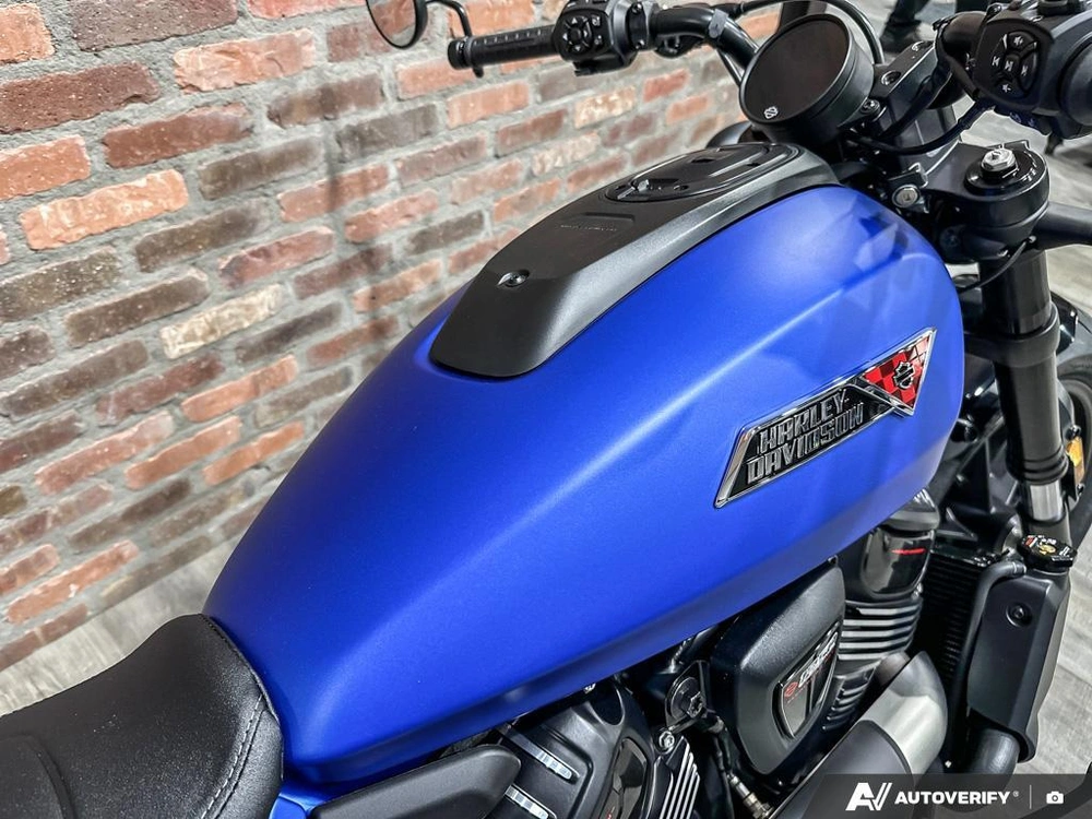 2026 Harley-davidson Sportster S alt