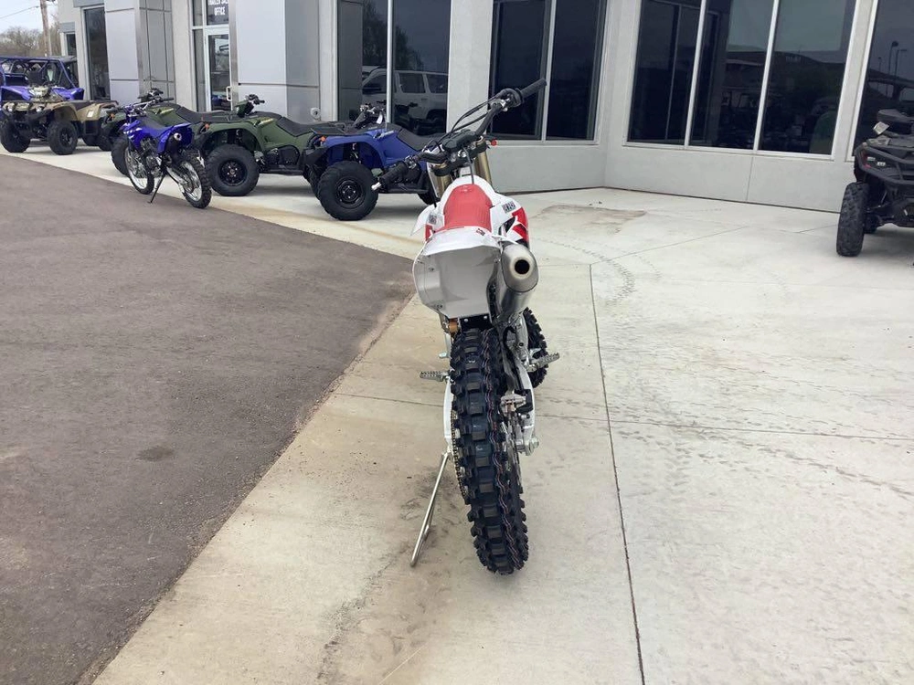 2026 Yamaha Yz250f 70th Anniversary Edition alt