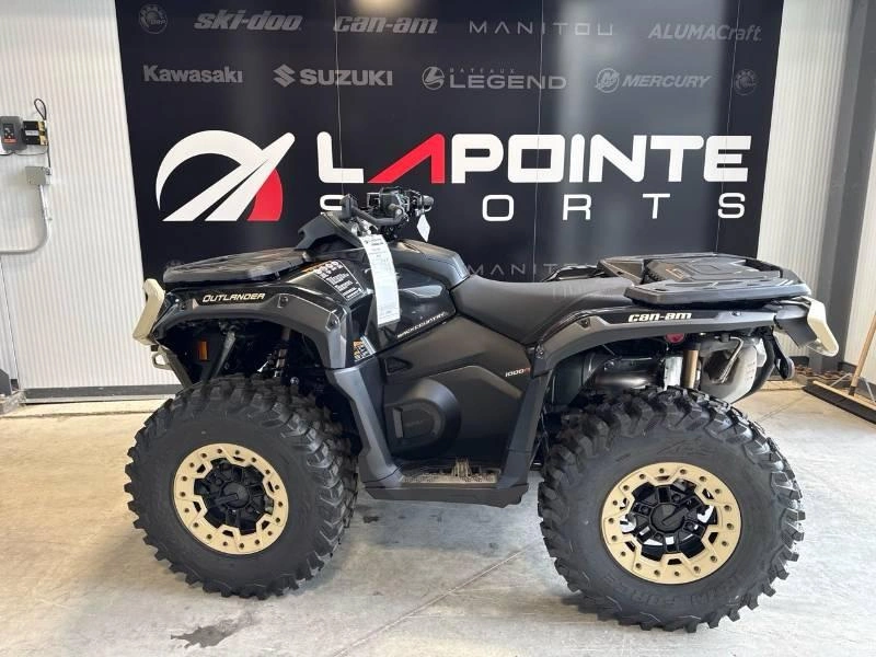 Can-am Outlander Backcountry 1000r 2026 alt