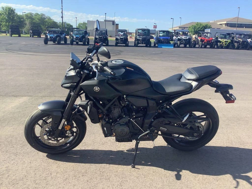 2025 Yamaha Mt 07 alt