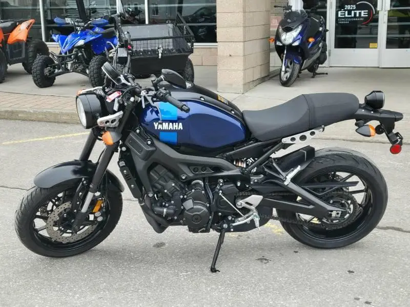 2019 Yamaha XSR900