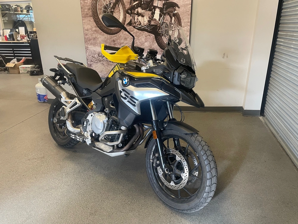 2021 Bmw F 750 Gs alt