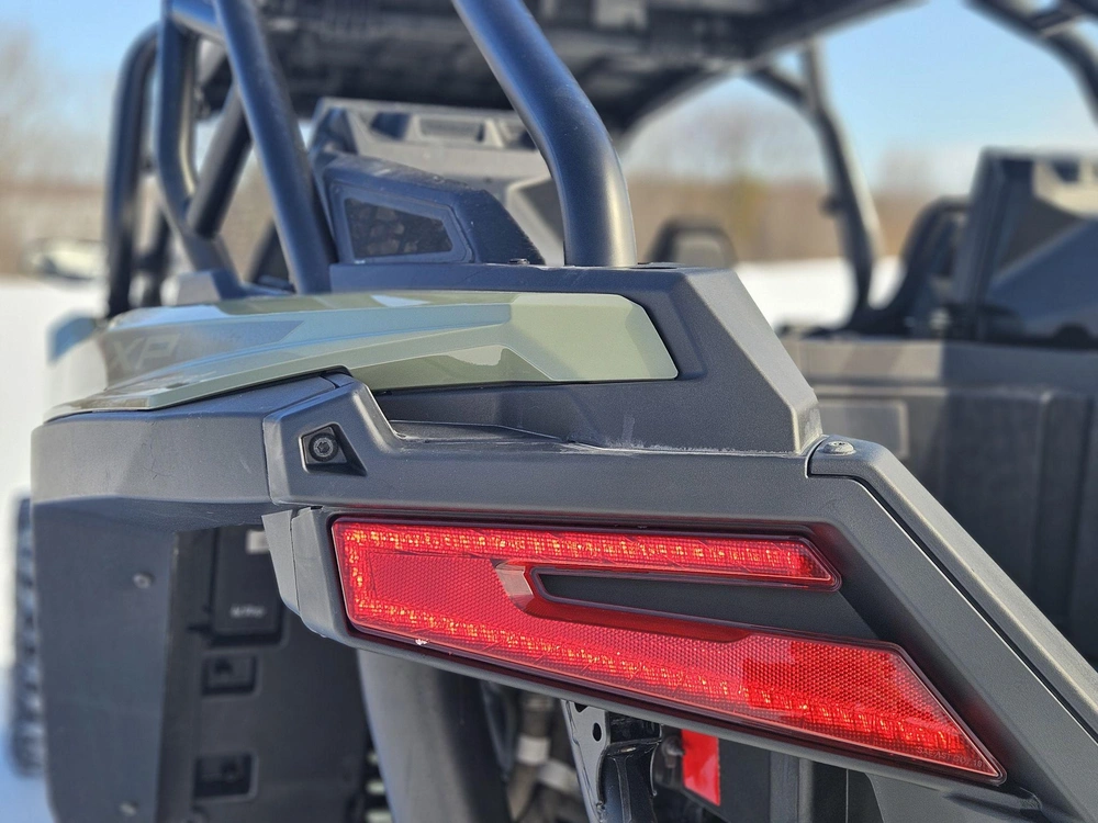 Polaris Polaris Rzr Pro Xp 4 Ultimate Turbo 2025 alt
