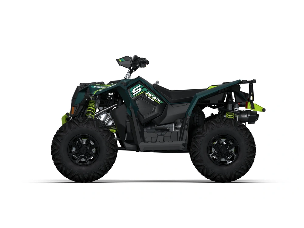 2026 Polaris Scrambler Xp 1000 S Matte Cascades Green alt