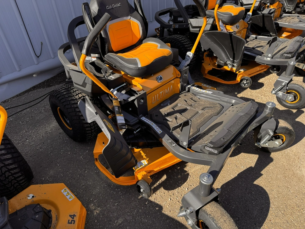 2026 Cub Cadet 17aiece3a10 Z3 54 Dzt Mower alt