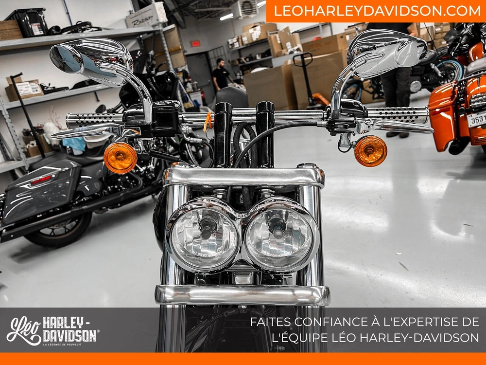 2011 Harley-davidson Fxdf Fat Bob alt