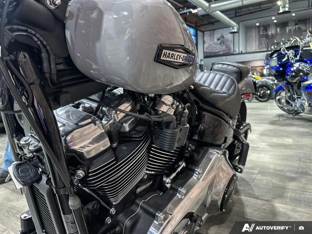 2025 Harley-davidson Fxbb - Street Bob® alt