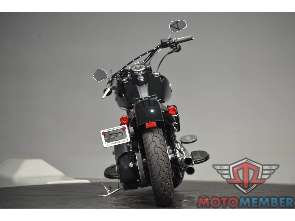 2014 Harley-davidson Fls Softail Slim alt