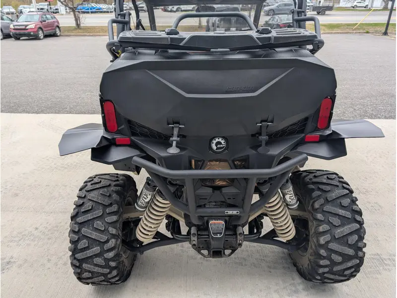 2023 Can-Am MAVERICK SPORT XC thumbnail 7