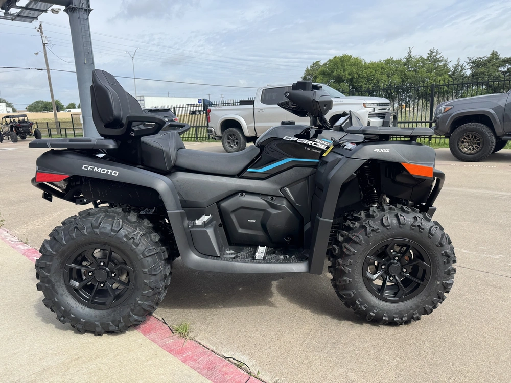 2026 Cfmoto Cforce 600 Touring Cf600az-3la alt