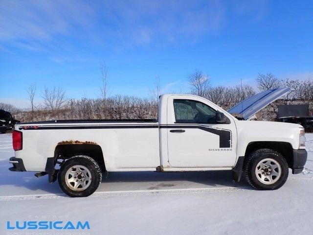Chevrolet 1500 Silverado 2016