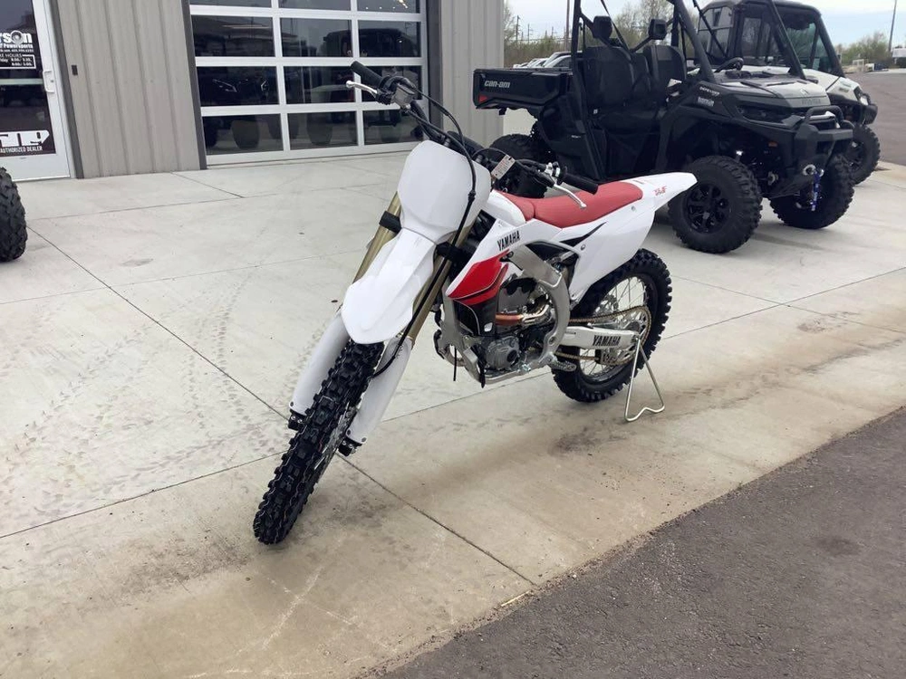 2026 Yamaha Yz250f 70th Anniversary Edition alt