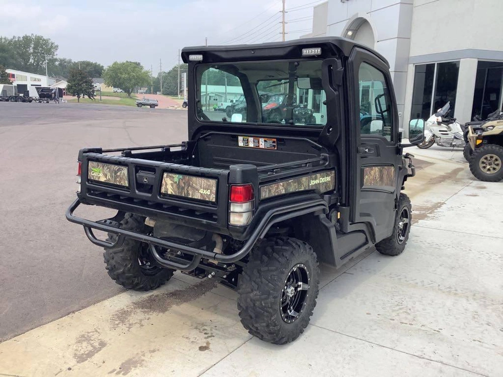 2021 John Deere Deere Xuv835r With Deluxe Cab alt