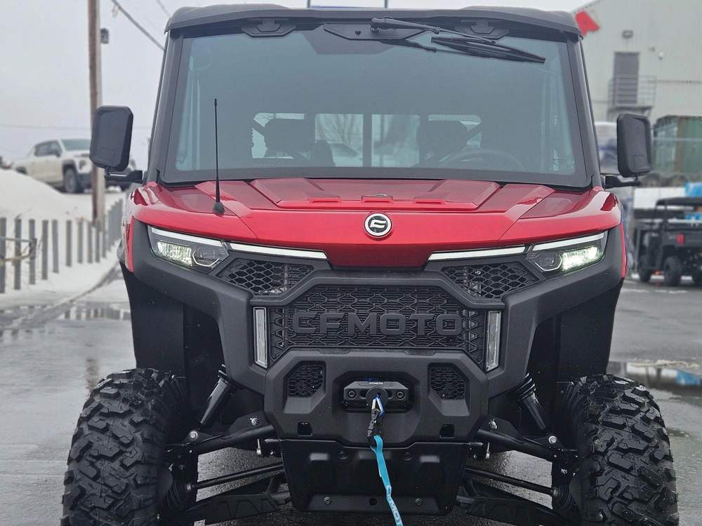 Cfmoto Cf Moto Uforce U10 Xl U10 Pro Highland Xl 2026 alt