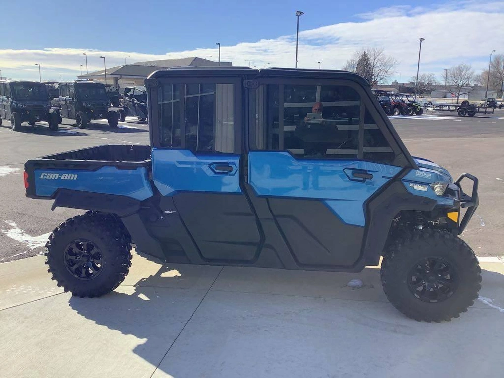 2024 Can-am Defender Max Limited Hd10 alt