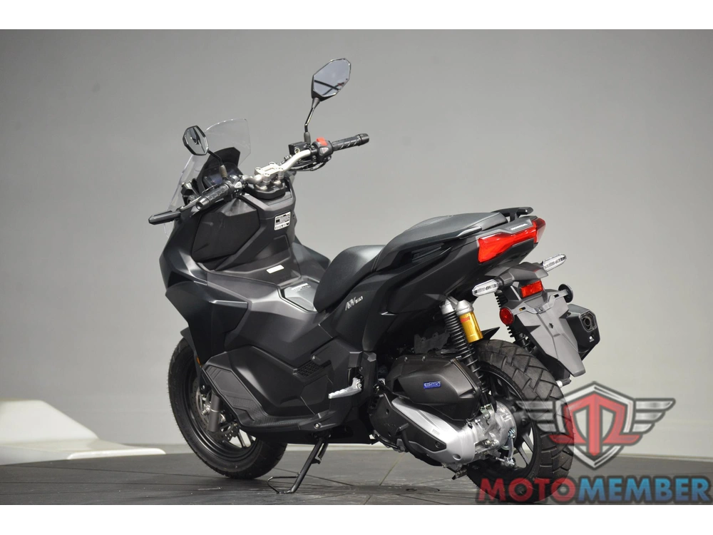 2025 Honda Adv160 Adv160as alt