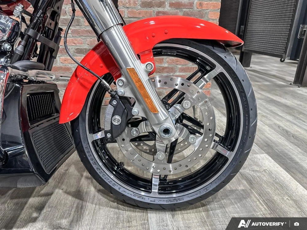 2026 Harley-davidson Street Glide alt