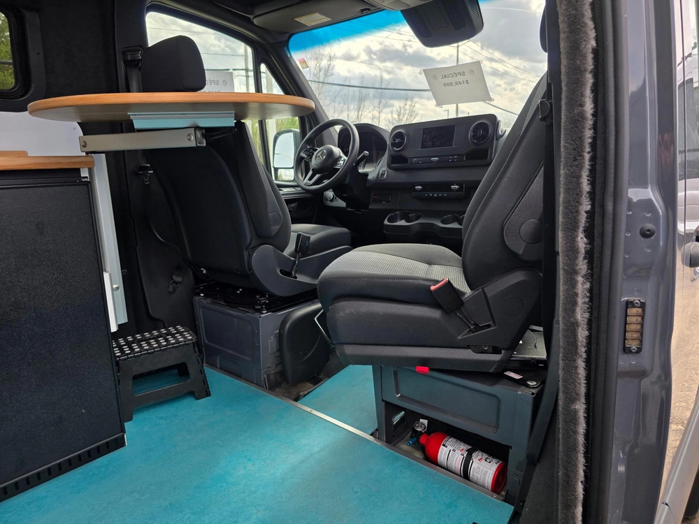 Mercedes-benz Sprinter Bluetec 2500 2020 alt