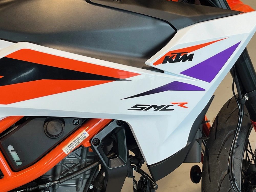 2026 Ktm 390 Smc R alt
