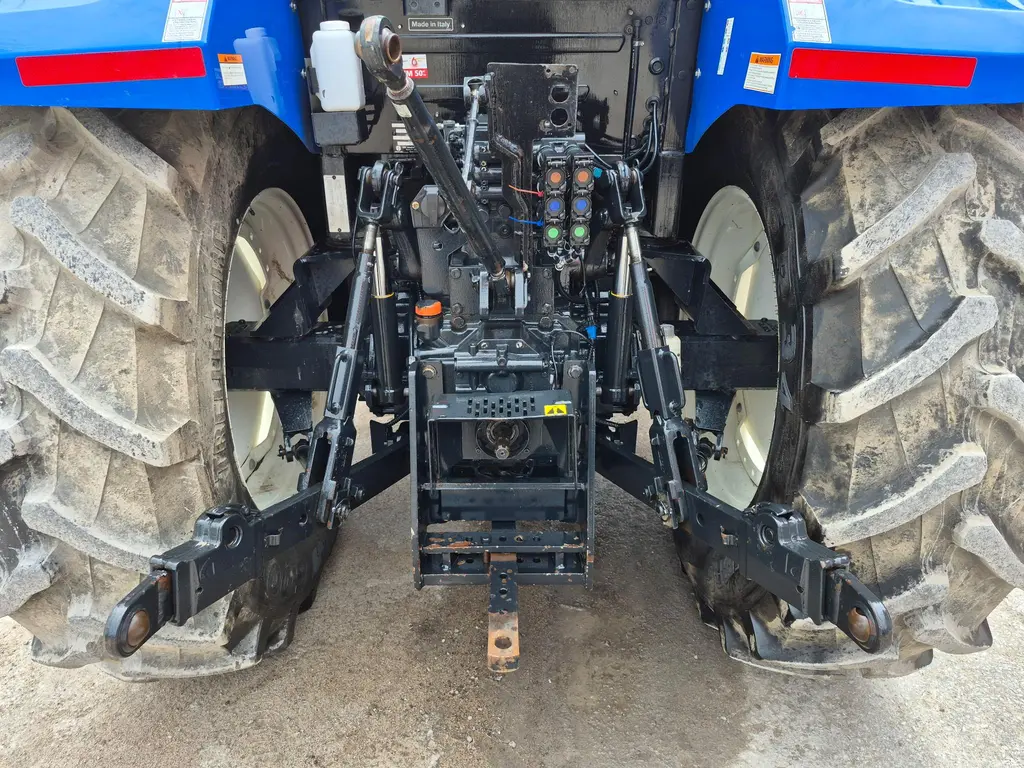 New Holland T5.115 2018