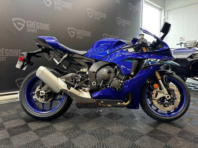 2026 Yamaha Yzf-r1 alt