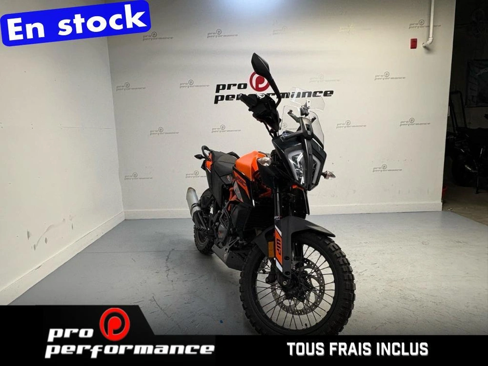 Ktm 390 Adventure 2023 alt