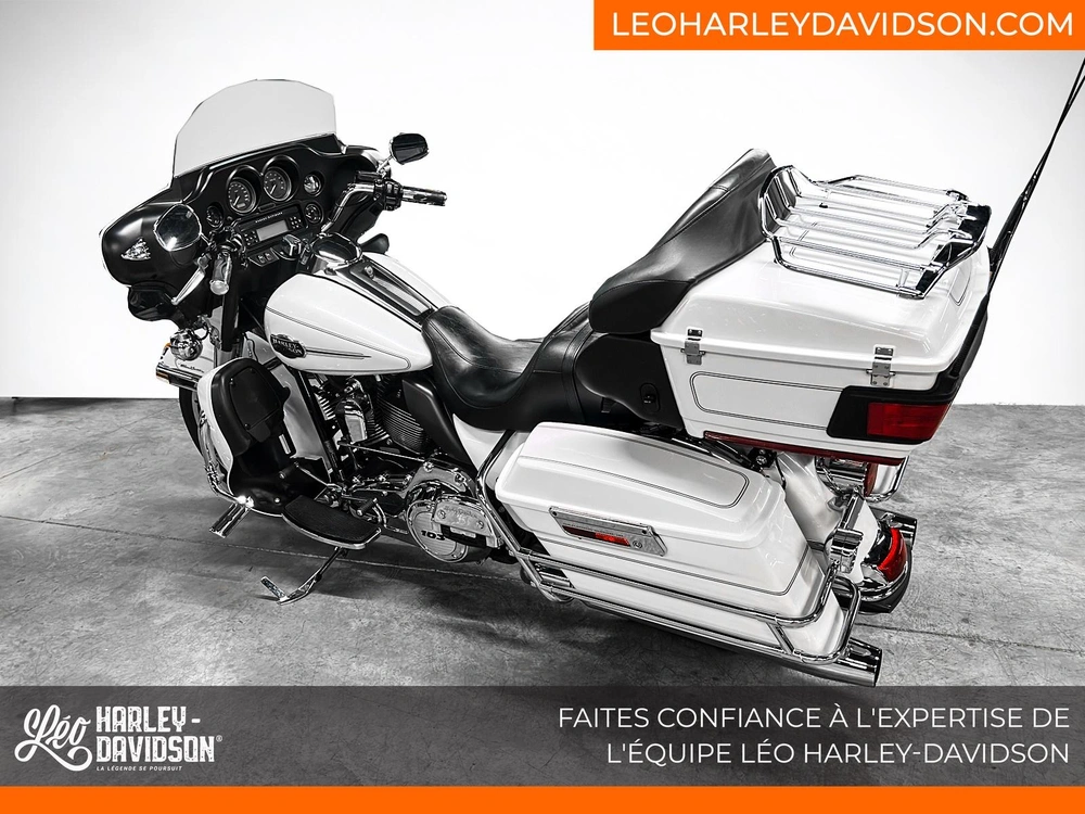 Harley-davidson Flhtcu Electra Glide Ultra Classic 2012 alt