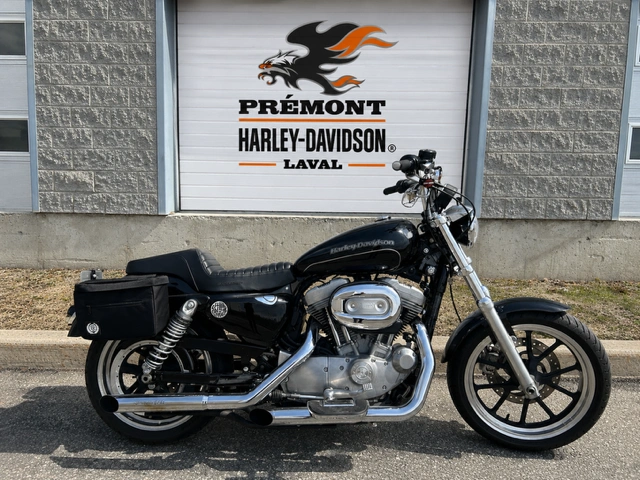 Harley-davidson Sportster 883 Iron Iron 883 2017