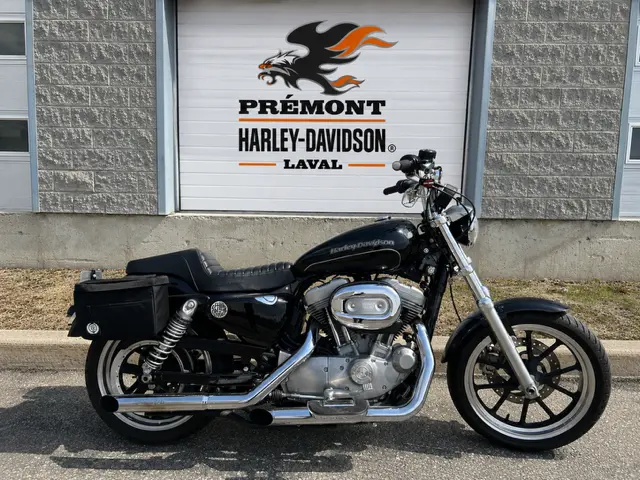 Harley-Davidson Sportster 883 Iron Iron 883 2017