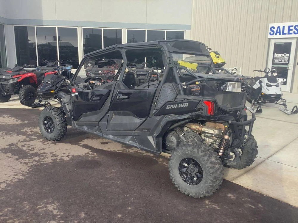 2023 Can-am Maverick Sport Max Dps 1000r alt