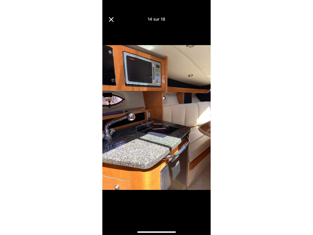 2008 Chaparral Signature 250 alt