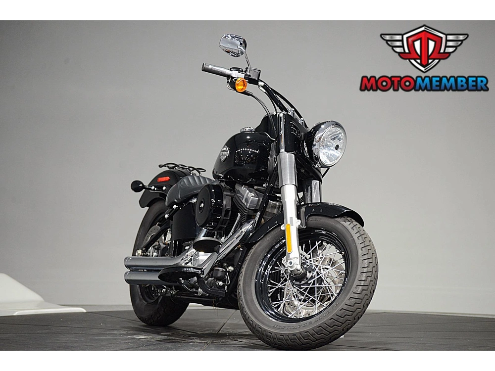 2014 Harley-davidson Fls Softail Slim alt