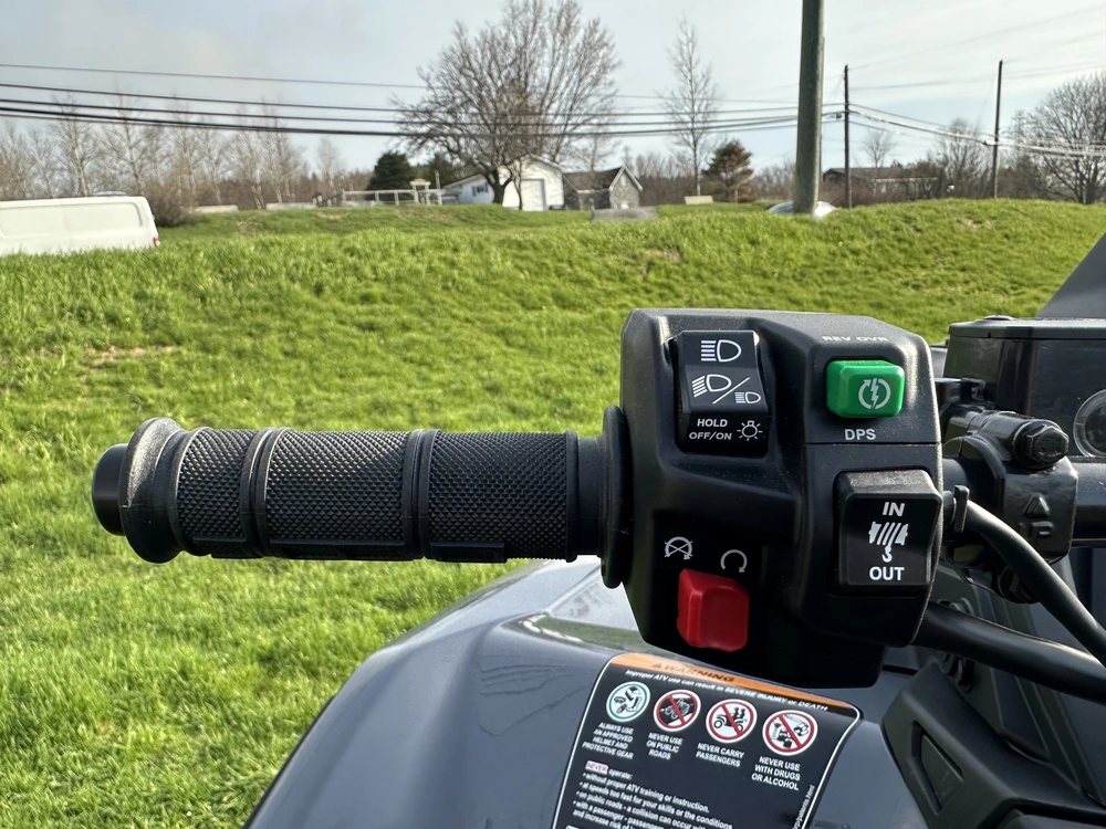 2026 Can-am Outlander Xmr 850 alt