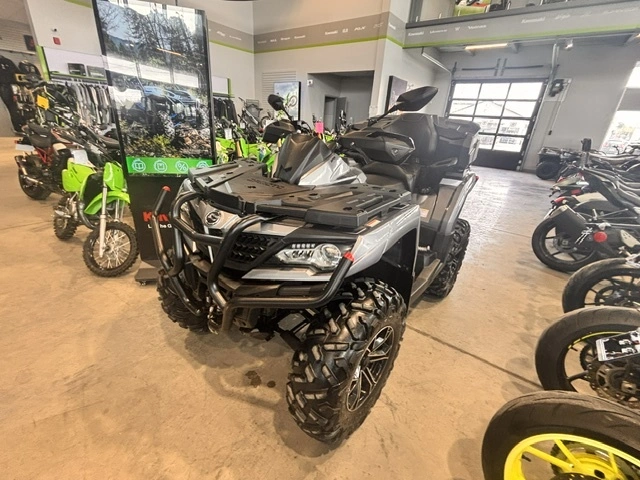 2021 Cfmoto Cforce 800 Touring Cforce800 Cforce 800 Touring Bien Équipé alt
