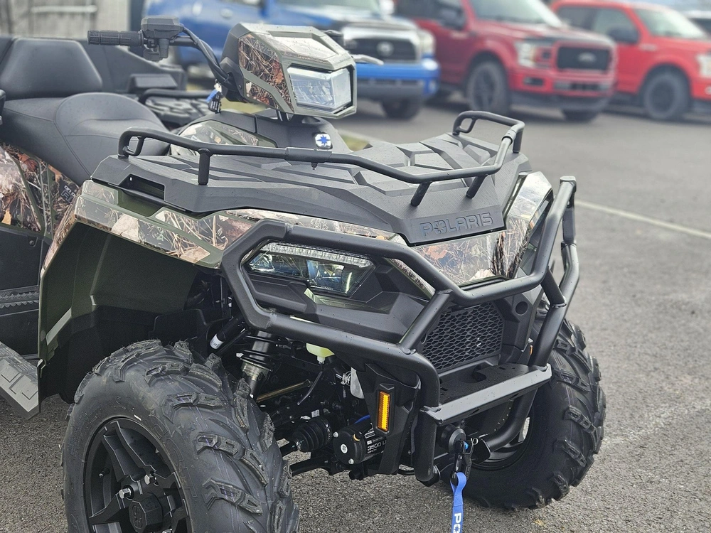 Polaris Polaris Sportsman Big Boss 6x6 570 Eps 2026 alt