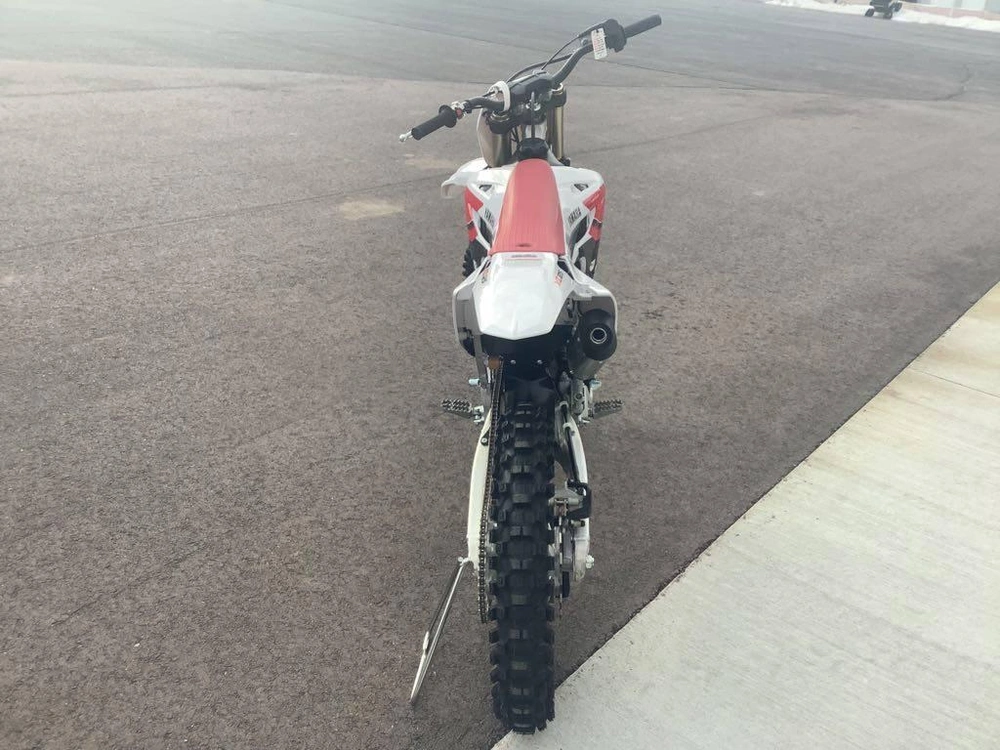 2026 Yamaha Yz125 70th Anniversary Edition alt
