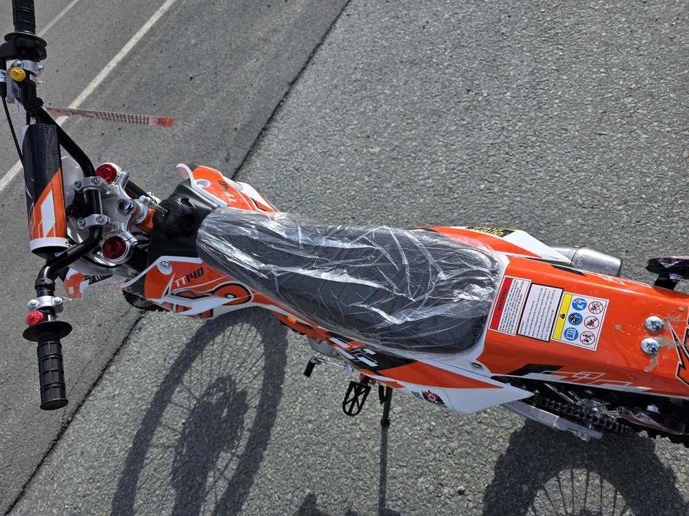 2026 Kayo Tt140 alt