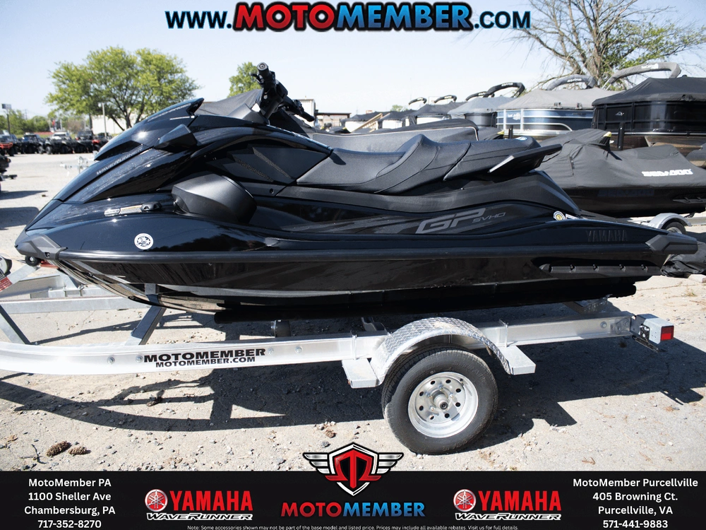 2026 Yamaha Gp Svho™ With Audio alt