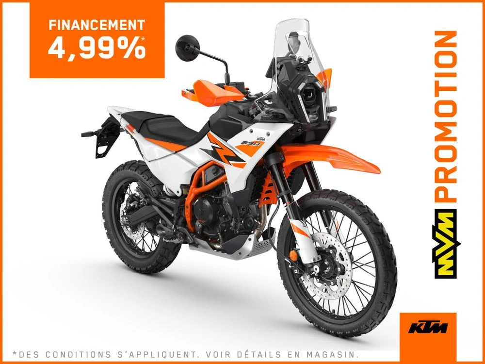 Ktm 390 Adventure R 2026 alt