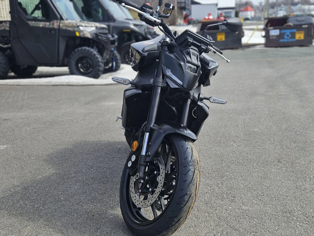 Yamaha Yamaha Mt-09 2026 alt