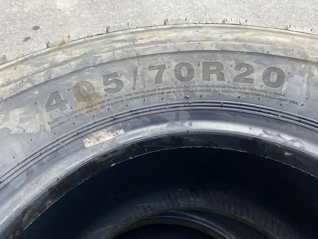 Nokian 405/70R20 2025