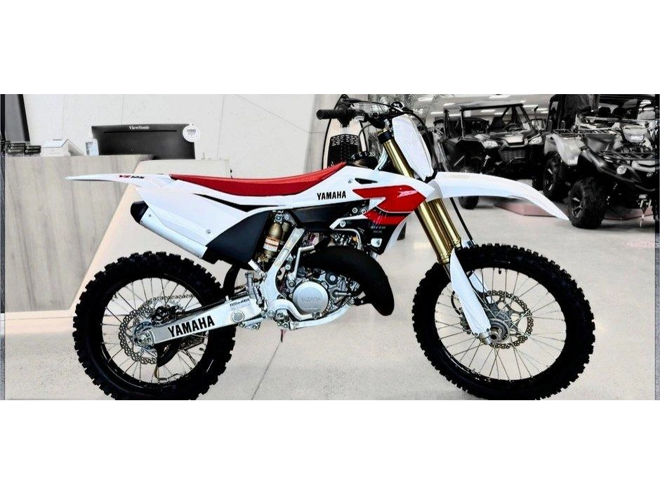 Yamaha Yamaha Yz125 2026 alt