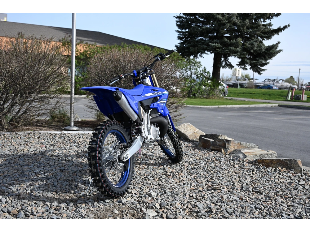 2026 Yamaha Yz250 alt