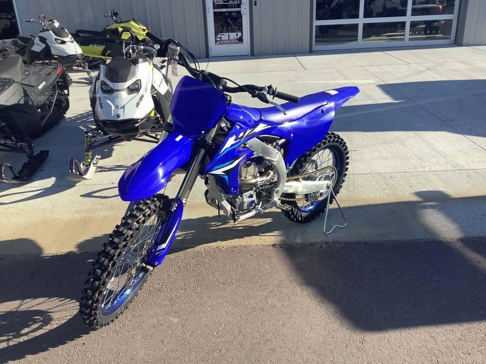 2026 Yamaha Yz 250f alt