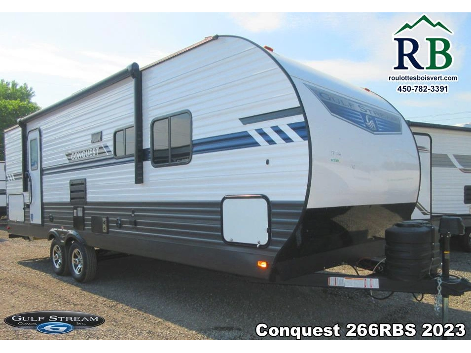 Conquest 266rbs 2023 alt