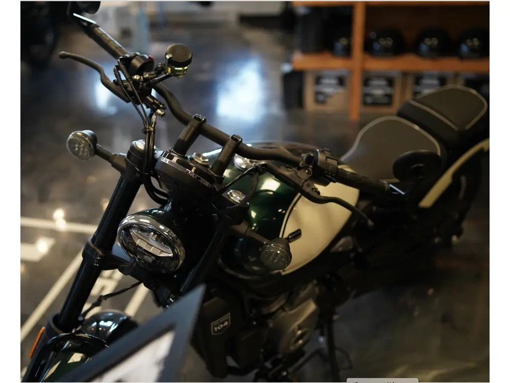 Cfmoto 450 Cl-c 2026 alt