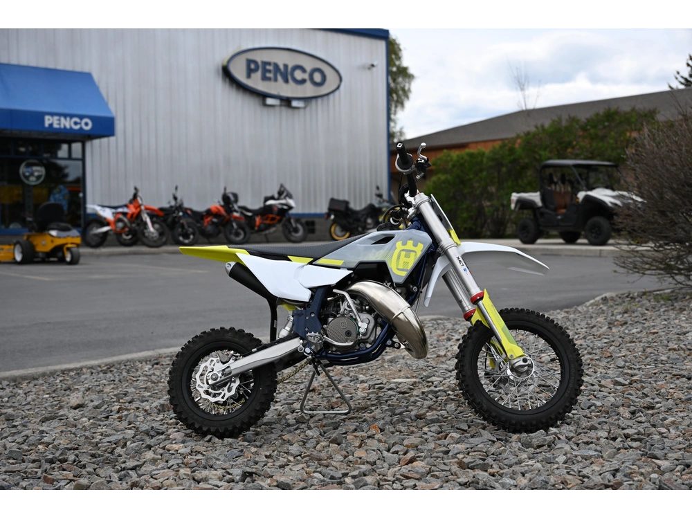 2025 Husqvarna Tc 50 alt