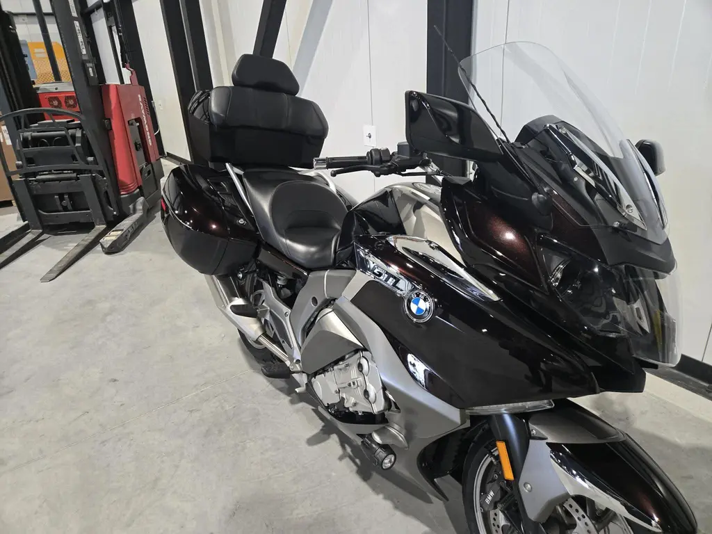 BMW K1600GTL 2018
