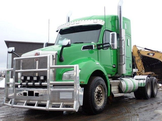Kenworth T880 2025