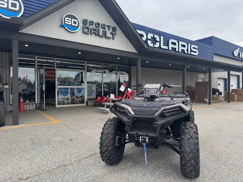 2026 Polaris SPORTSMAN 850 TRAIL NARA BRONZE thumbnail 7